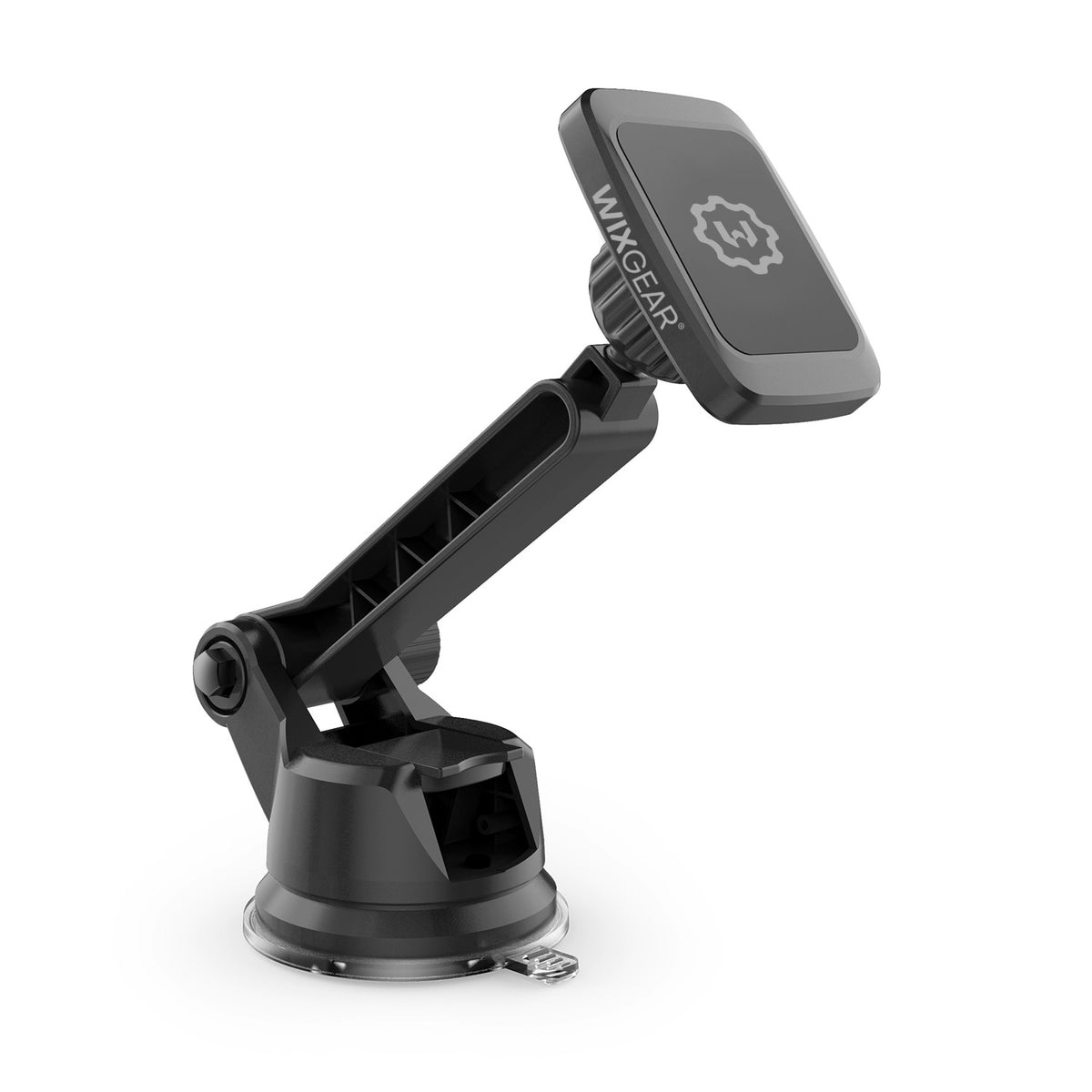 WixGear Universal Stick On (2 PACK) Dashboard Magnetic Car Mount Holde